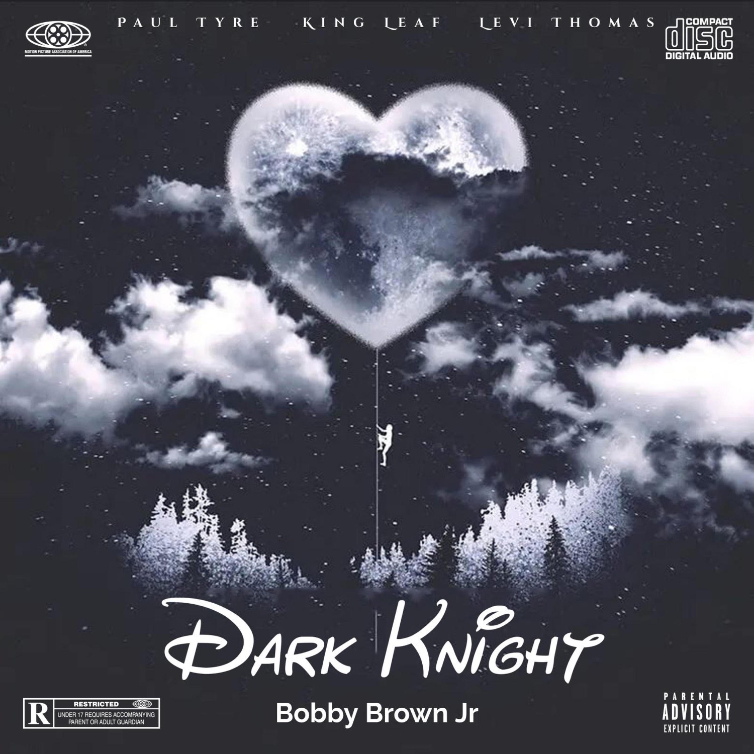 Dark Knight cover art