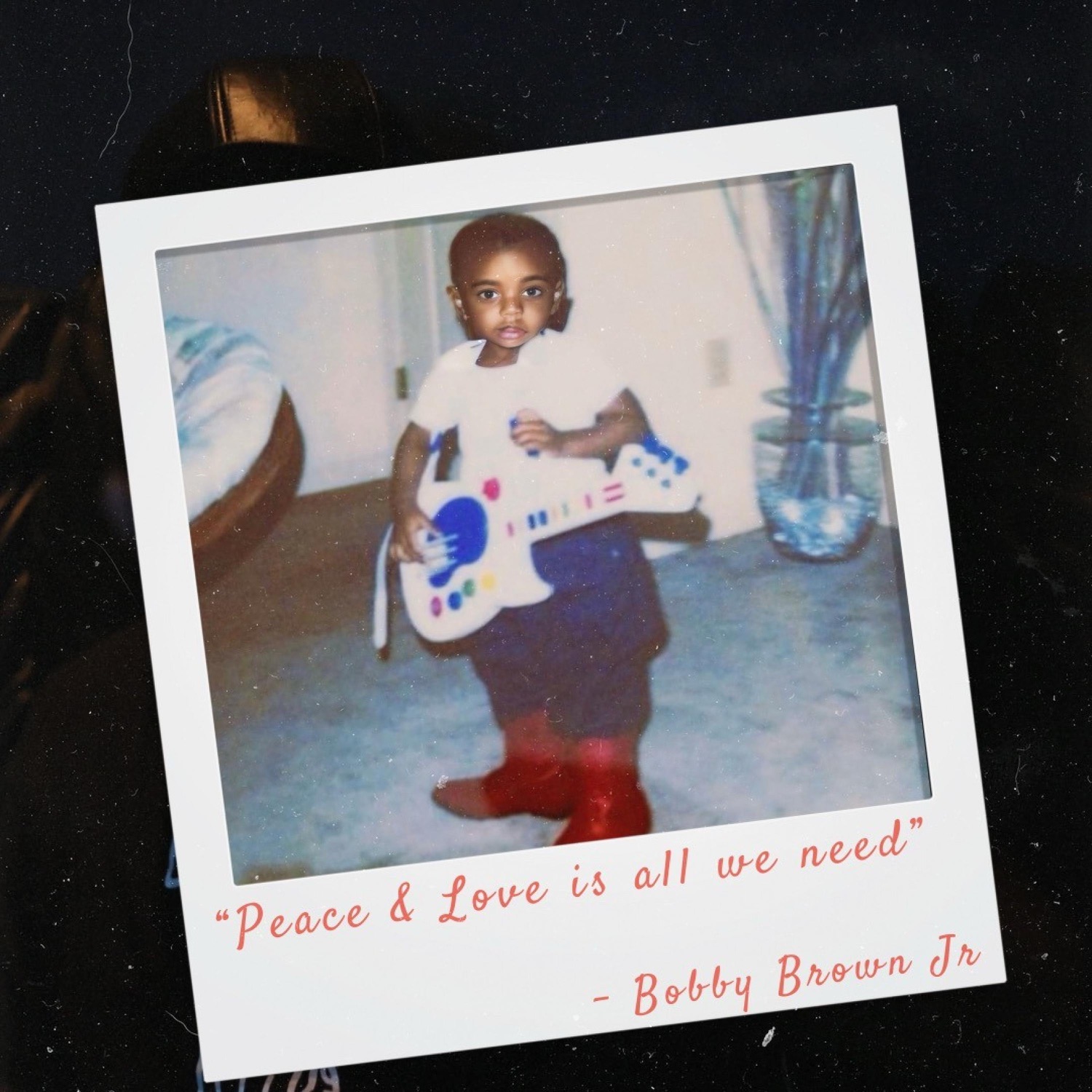 Peace & Love cover art