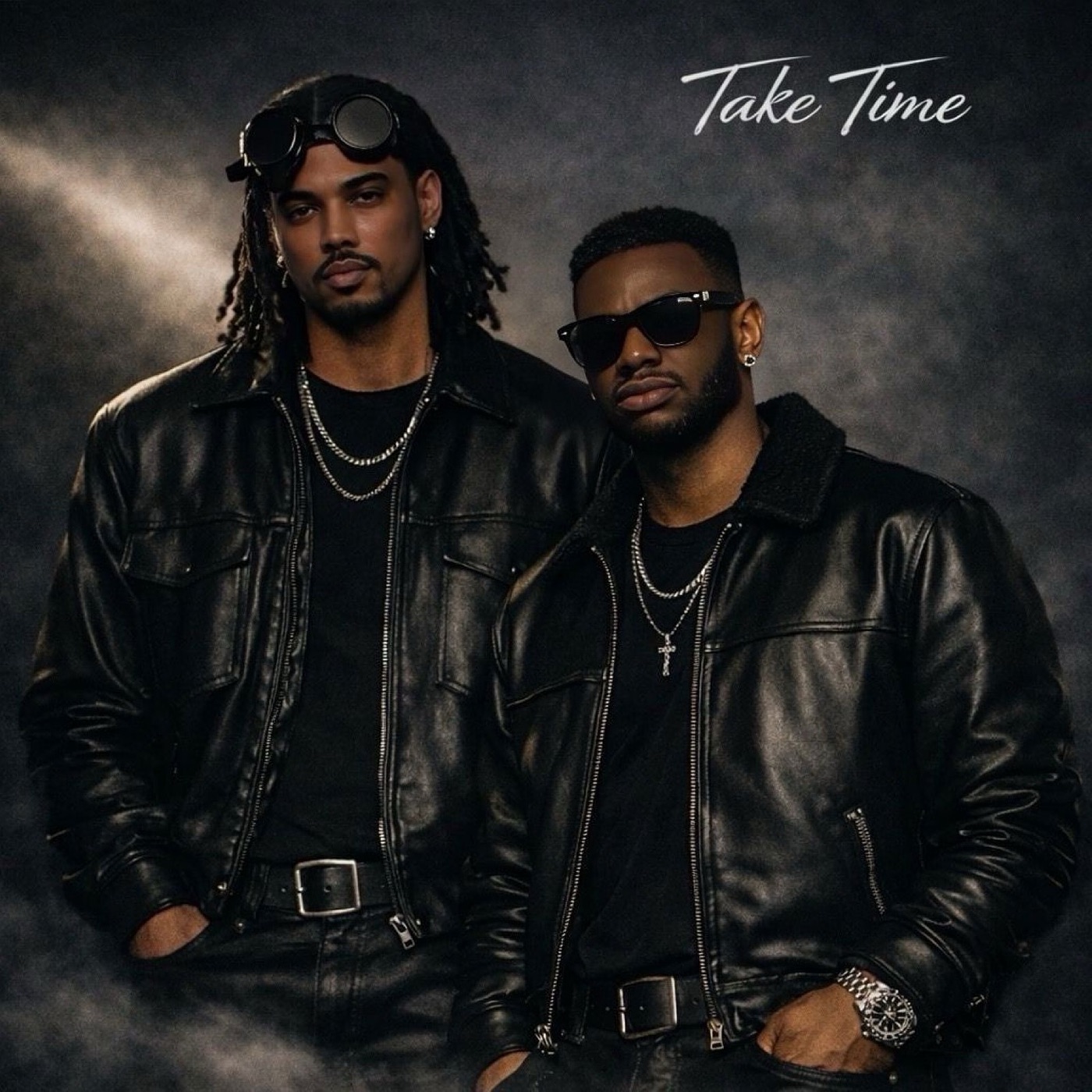 Take Time — single artwork