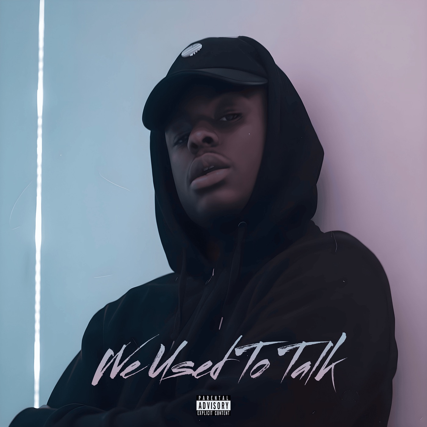 We Used to Talk cover art